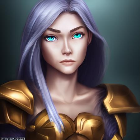 RPG game character Portray creator
