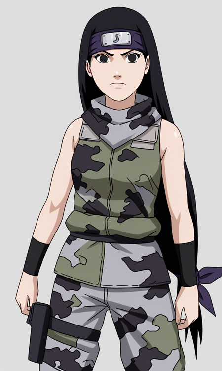 Kin Tsuchi (Naruto Classic) (PonyXL)