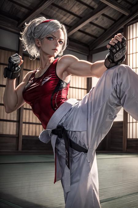 Lidia Sobieska | Tekken版本v1.0 (ID: 68993)