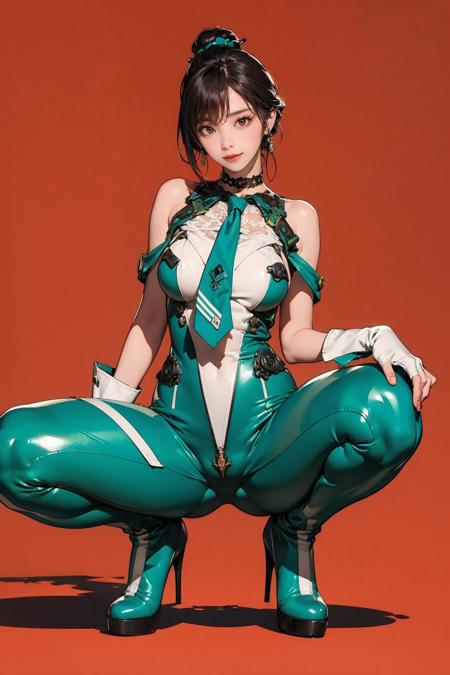 Stellar Blade Eve Costume 1