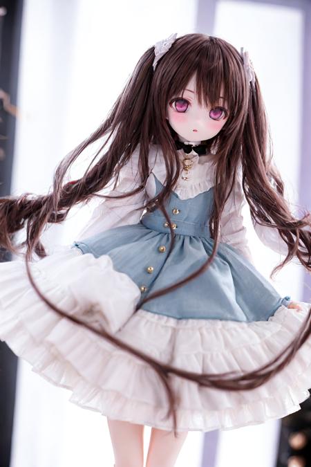 Doll style - Photography art - Realistic（joints doll,sd,mdd,dd,bjd,dds……）娃娃摄影艺术