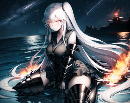 Abyssal Fleet Character Collection /  深海棲艦キャラクターコレクション
