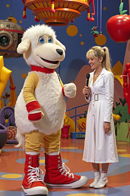 Xou da Xuxa [Brazilian TV Show]版本v1.0 (ID: 817771)