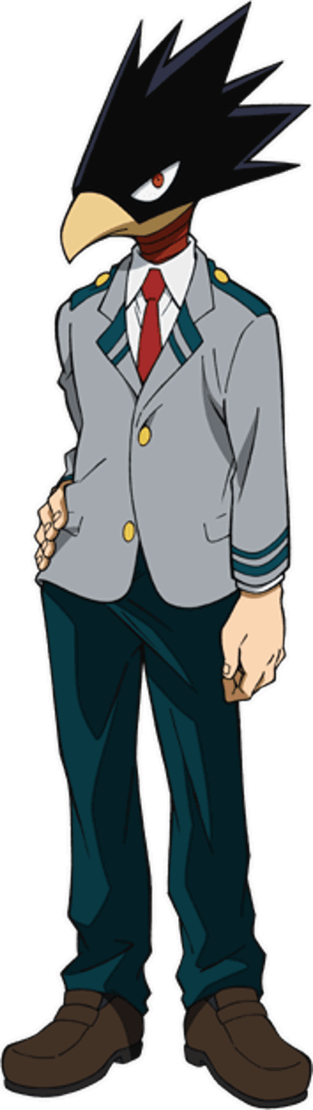 Fumikage Tokoyami版本FumikageTokoyami (ID: 542691)