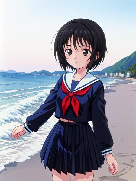 MiyasakaRuri 宮坂瑠璃 [超者ライディーン]