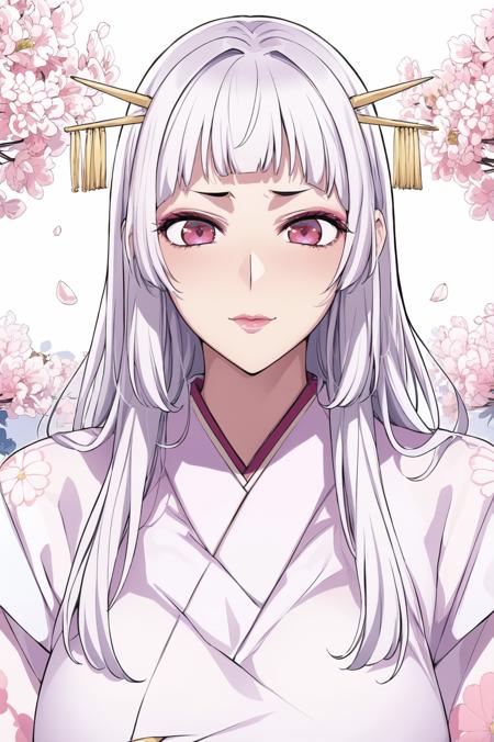 Princess Saya 鞘姫 Sayahime | Tokyo Blade 東京ブレイド | Oshi no Ko 推しの子版本v1.0 (ID: 786750)