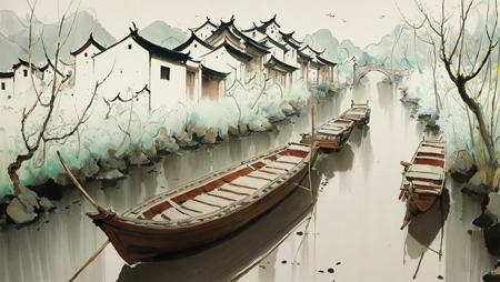 Jiangnan( WuGuanzhong)