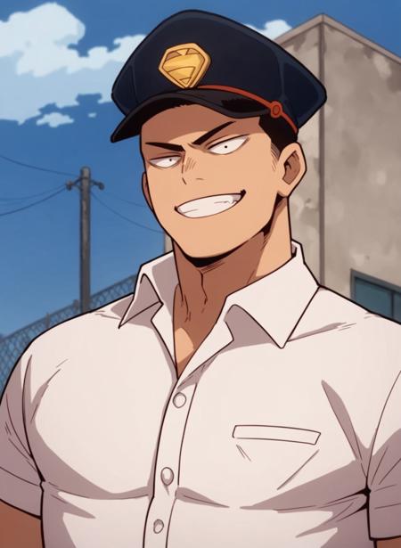 Inasa Yoarashi (my hero academia) Pony版本v1.0 (ID: 797678)