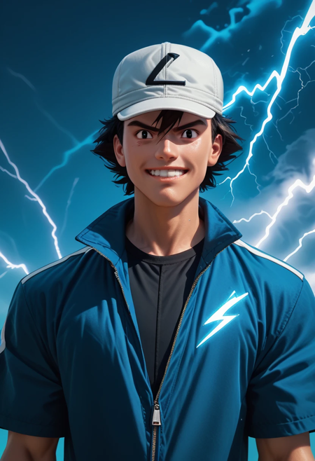 ash ketchum pokemon