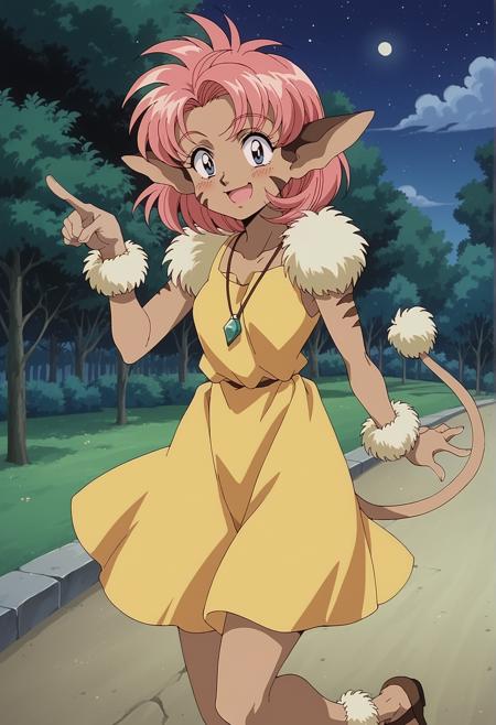 Merle (Vision of Escaflowne) XL版本v1.0 (ID: 786013)