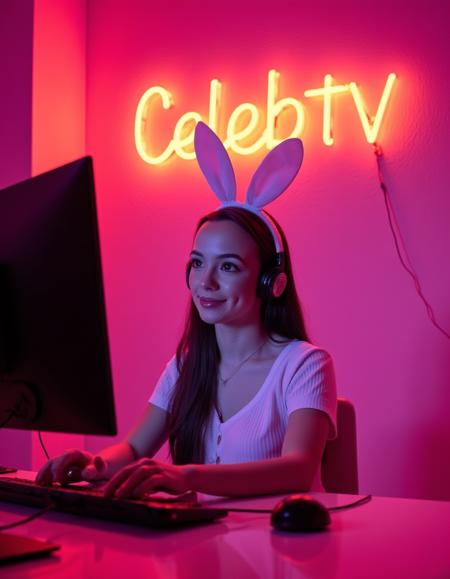 Vanessa Merrell (FLUX + SDXL)