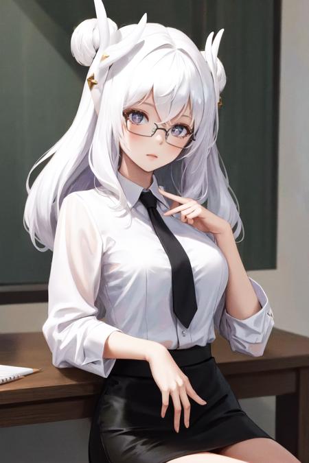 Le Malin µ | 碧蓝航线 恶毒 μ兵装 | ル・マラン μ兵装 (Azur Lane Muse)
