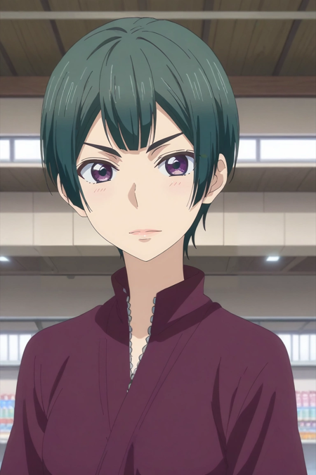 Shima Nishina | Watashi ga Motete Dousunda / Kiss Him, Not Me!