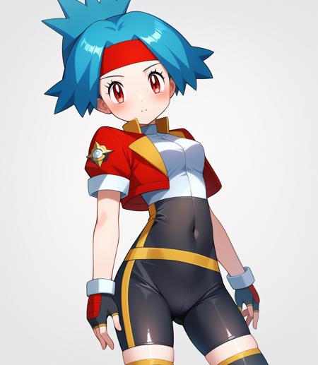 LoRA / Pony / Solana (Hinata) | Pokemon