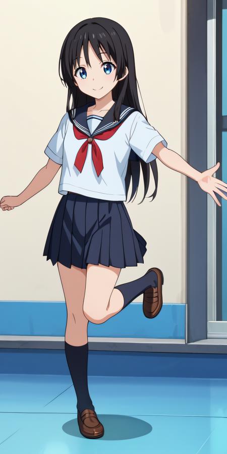 Chloe Aubert (Child) - Tensei shitara Slime Datta Ken