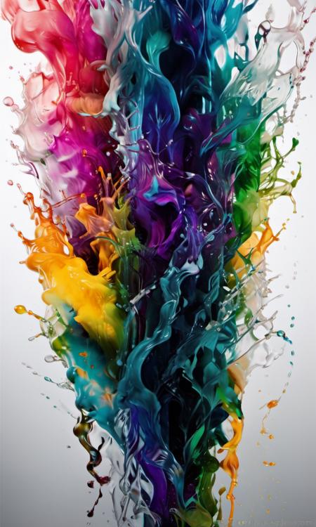Create water style-创造水SDXL版本v1.0 (ID: 236204)