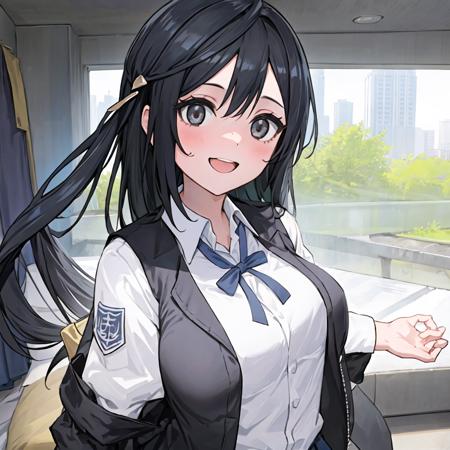 【Lovelive!】Yuki Setsuna Charecter LoRA（優木·雪菜人物模組）