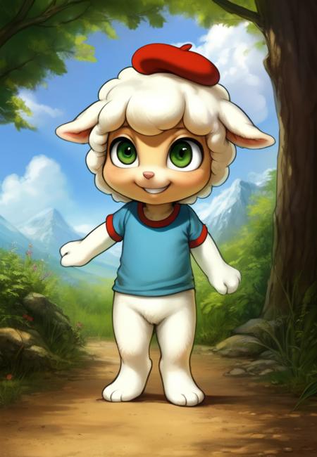 Cloud - ( The Marshmallow Times )