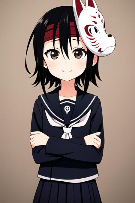 Rindou (Kunoichi Tsubaki) | リンドウ(くノ一ツバキの胸の内)