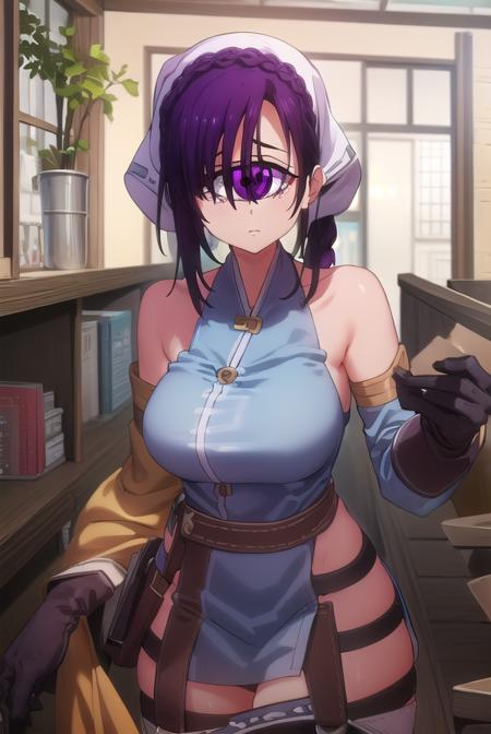 Meme Redon (メメ・ルドン) - Monster Girl Doctor (Monster Musume no Oishasan) (モンスター娘のお医者さん)