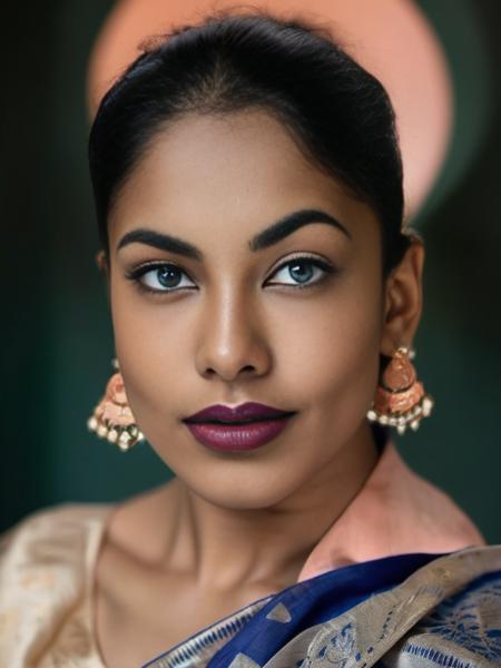 Suraya Rose Santos (SDXL)