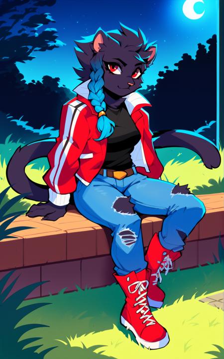 Clairen - Lovers of Aether [SD1.5 & PonyXL]