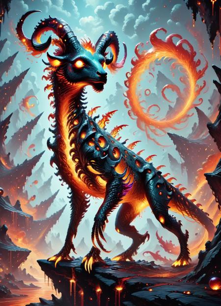 DonM - Firey Abyss [SD,SDXL,Pony]