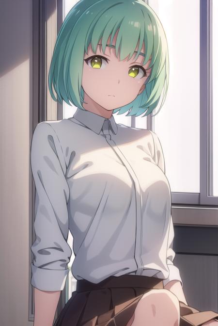 Yuki Kusakabe (日下部 雪) - Interviews With Monster Girls (亜人ちゃんは語りたい)