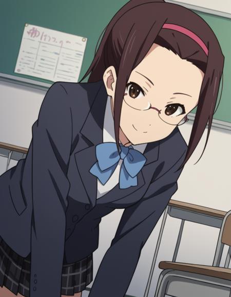 Maiko Fujishima (藤島 麻衣子) - Kokoro Connect (ココロコネクト)版本anime s1 (ID: 560278)