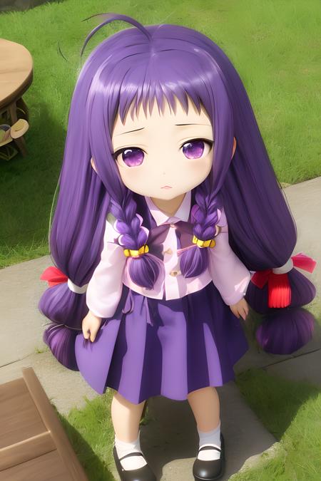 Yue Ayase (Negima)
