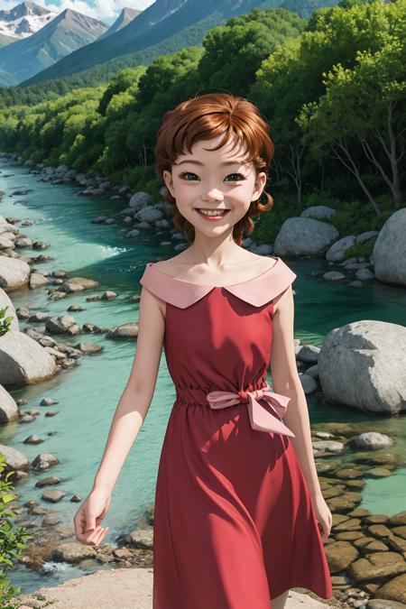 Suzuka (Omoikkiri Kagaku Adventure Sou Nanda!)