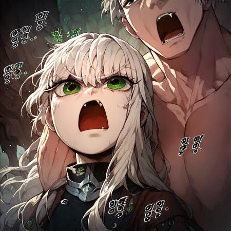 BTDG, Evangeline