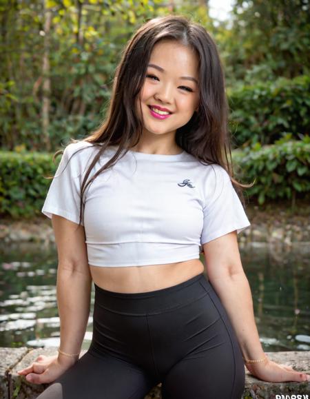 LuLu Chu - Adult Film Actress