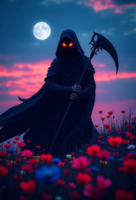 Ethereal Bloom