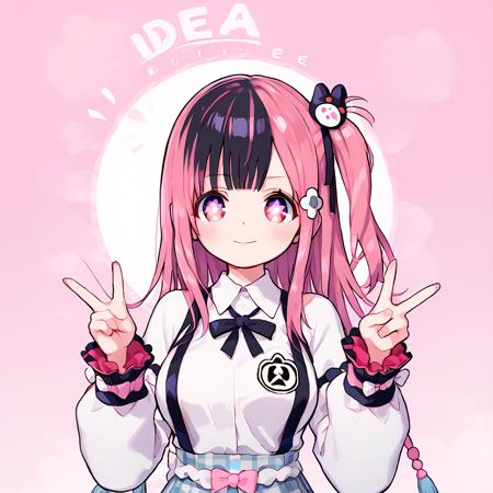 Character: Berta Delica