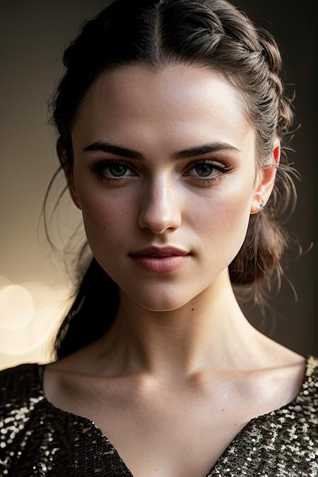 Katie McGrath