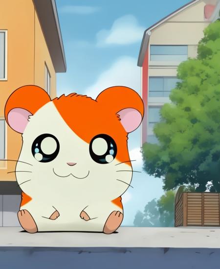Hamtaro for SD1.5