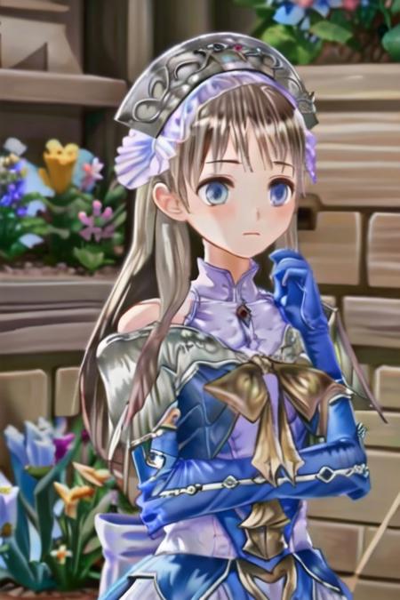 Totooria Helmold | Atelier Totori: The Adventurer of Arland | トトリのアトリエ ～アーランドの錬金術士