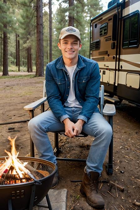 Jake Preston