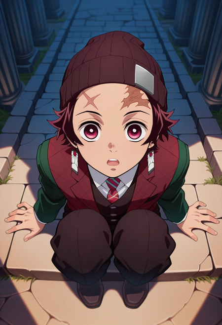 Tanjirou Kamado | Kimetsu no Yaiba / Demon Slayer