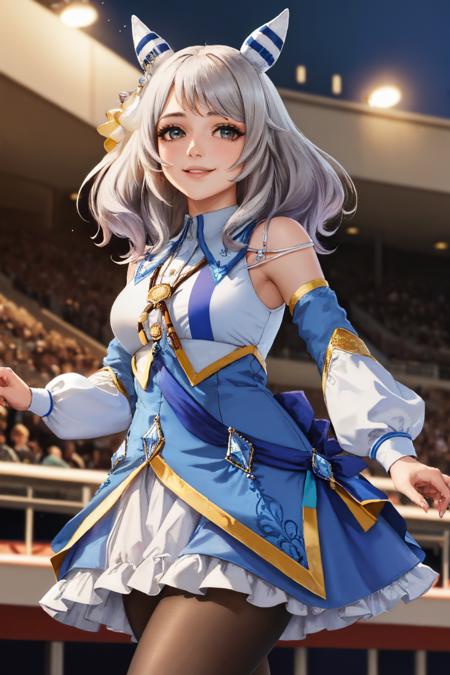 Hishi Miracle | Uma Musume: Pretty Derby版本v1.0 (ID: 273732)