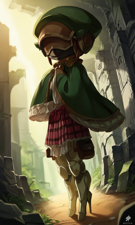 Menae/Sherumi (Made in Abyss)
