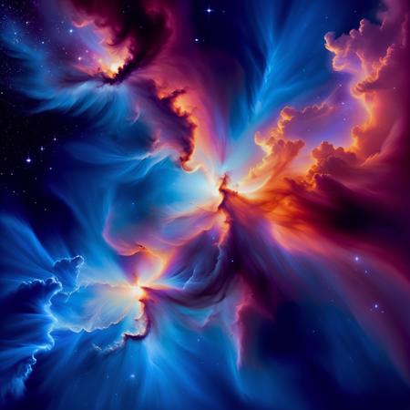 Digital Minalism - 7 degrees of inner Turbulence