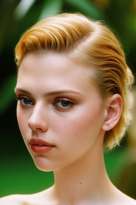 Scarlett Johansson