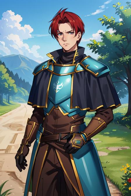 Seth (Fire Emblem: The Sacred Stones)版本v1.0 (ID: 340081)
