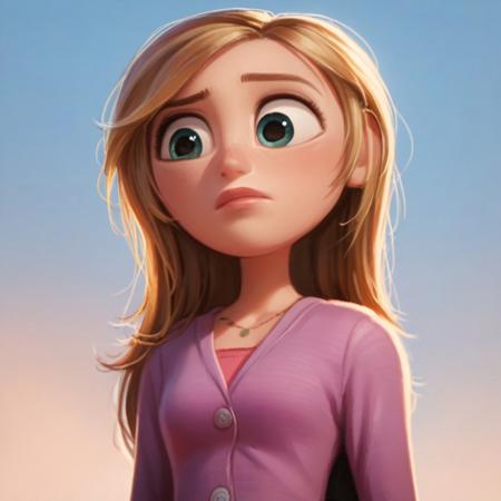 Sam Sparks - Cloudy With a Chance of Meatballs (PonyXL)