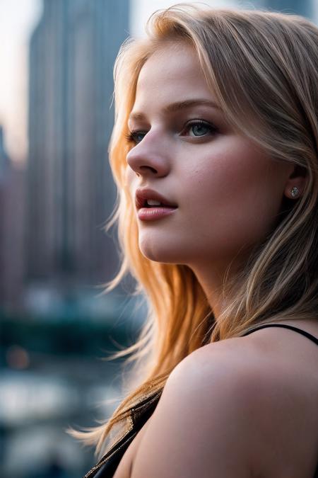 Aleksandra Bortich SoloTI