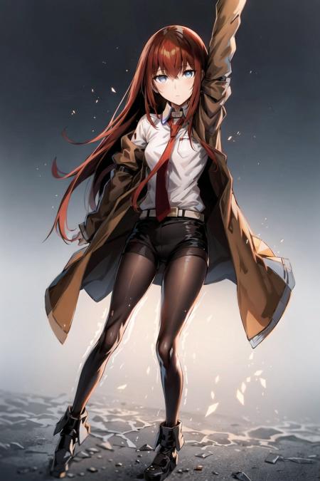 Esthetic Makise Kurisu