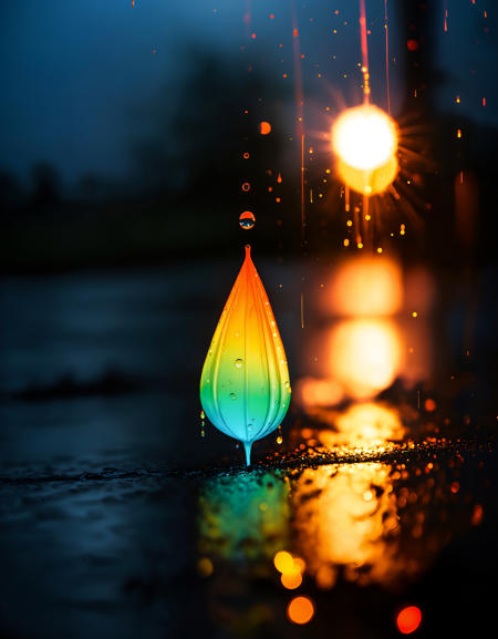 Zavy's Fluorescence - SDXL
