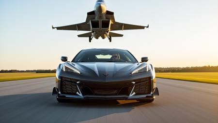 Chevrolet Corvette Z06 (2023)